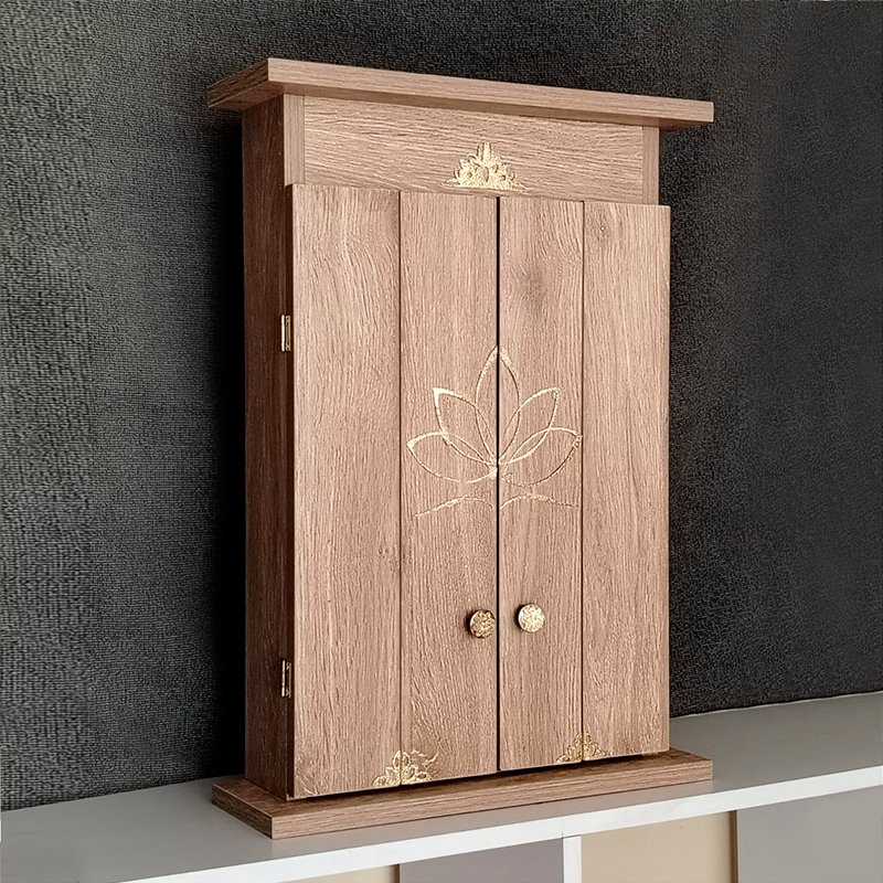 Butsudan Loto Dorado